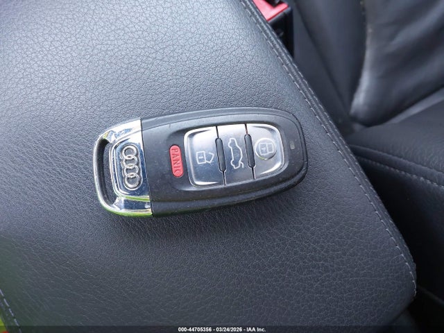 2013 AUDI A4 WAUFFAFLXDN017443 Photo 10