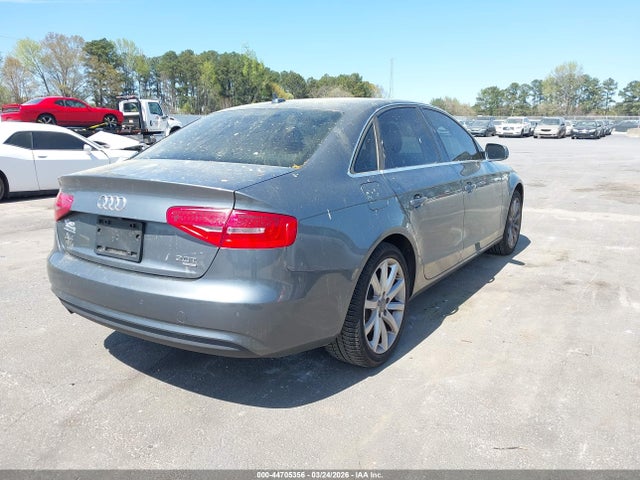 2013 AUDI A4 WAUFFAFLXDN017443 Photo 3