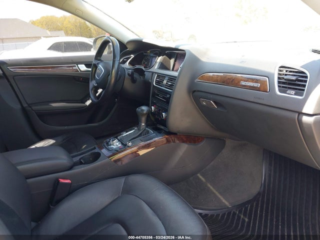 2013 AUDI A4 WAUFFAFLXDN017443 Photo 4