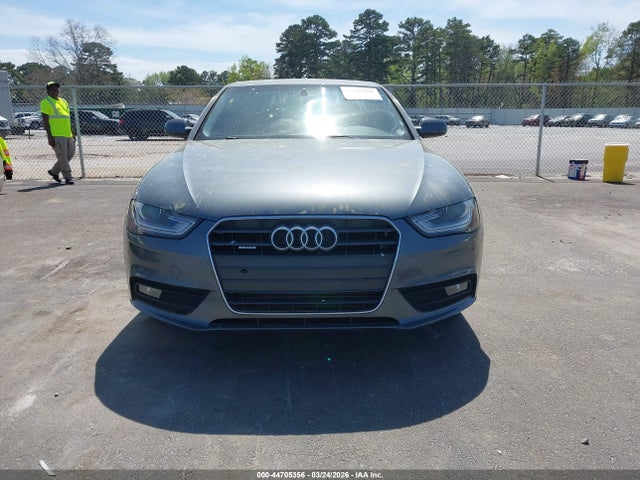 2013 AUDI A4 WAUFFAFLXDN017443 Photo 5