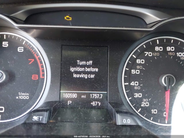 2013 AUDI A4 WAUFFAFLXDN017443 Photo 6