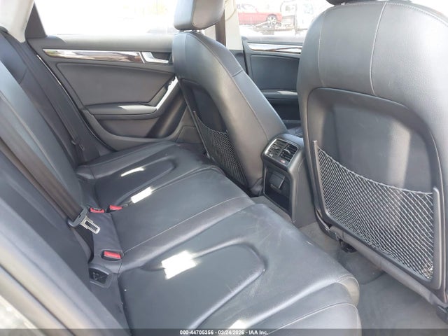 2013 AUDI A4 WAUFFAFLXDN017443 Photo 7