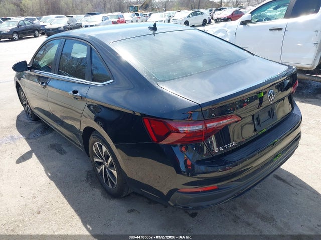 2024 Volkswagen Jetta 1.5t S მანქანა იყიდება აუქციონზე, vin: 3VW5M7BU4RM056758, აუქციონის ნომერი: 44705357