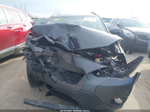 Продаж на аукціоні авто 2021 Subaru Crosstrek Sport, vin: JF2GTHRC6MH323656, номер лоту: 44705358