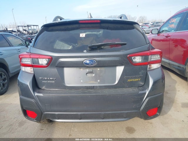 Продаж на аукціоні авто 2021 Subaru Crosstrek Sport, vin: JF2GTHRC6MH323656, номер лоту: 44705358