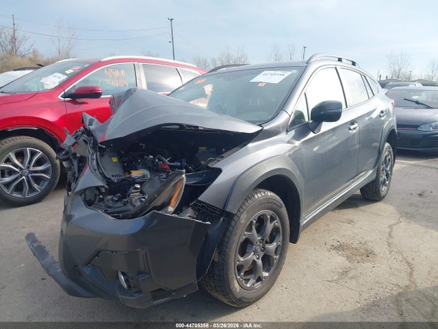 Продаж на аукціоні авто 2021 Subaru Crosstrek Sport, vin: JF2GTHRC6MH323656, номер лоту: 44705358