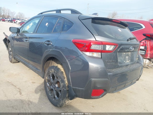 Продаж на аукціоні авто 2021 Subaru Crosstrek Sport, vin: JF2GTHRC6MH323656, номер лоту: 44705358
