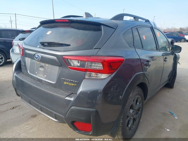 Продаж на аукціоні авто 2021 Subaru Crosstrek Sport, vin: JF2GTHRC6MH323656, номер лоту: 44705358