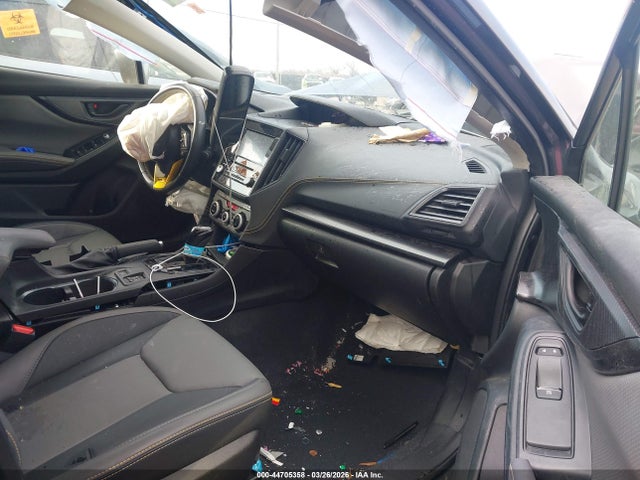 Продаж на аукціоні авто 2021 Subaru Crosstrek Sport, vin: JF2GTHRC6MH323656, номер лоту: 44705358