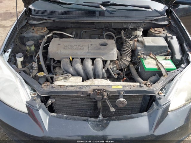 Aukcja sprzedaży 2007 Toyota Matrix Xr, vin: 2T1KR32E77C639579, numer aukcji: 44705363
