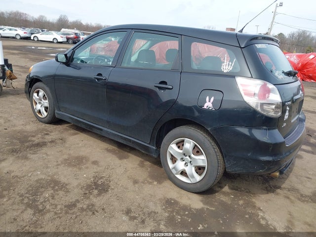 Aukcja sprzedaży 2007 Toyota Matrix Xr, vin: 2T1KR32E77C639579, numer aukcji: 44705363