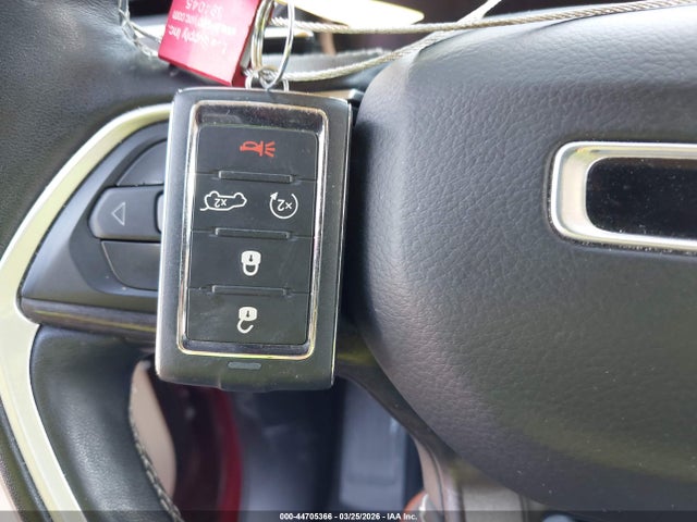 Aukcja sprzedaży 2021 Jeep Grand Cherokee L Limited 4x4, vin: 1C4RJKBG2M8124000, numer aukcji: 44705366