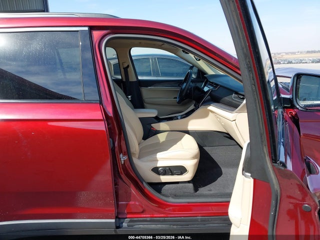 Aukcja sprzedaży 2021 Jeep Grand Cherokee L Limited 4x4, vin: 1C4RJKBG2M8124000, numer aukcji: 44705366