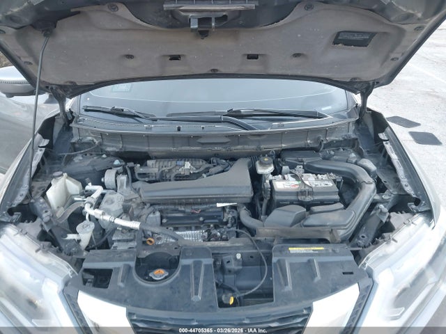 2019 Nissan Rogue Sv მანქანა იყიდება აუქციონზე, vin: 5N1AT2MV7KC821154, აუქციონის ნომერი: 44705365