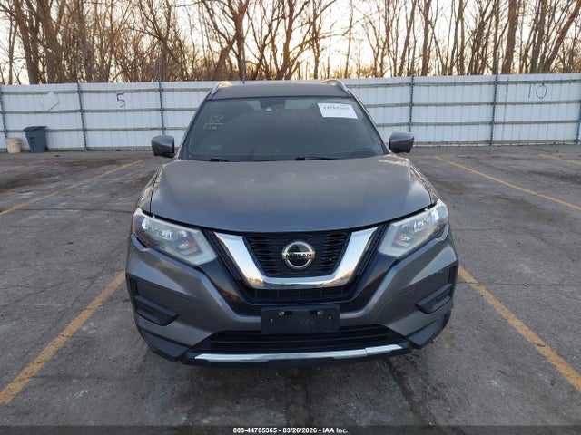 2019 Nissan Rogue Sv მანქანა იყიდება აუქციონზე, vin: 5N1AT2MV7KC821154, აუქციონის ნომერი: 44705365