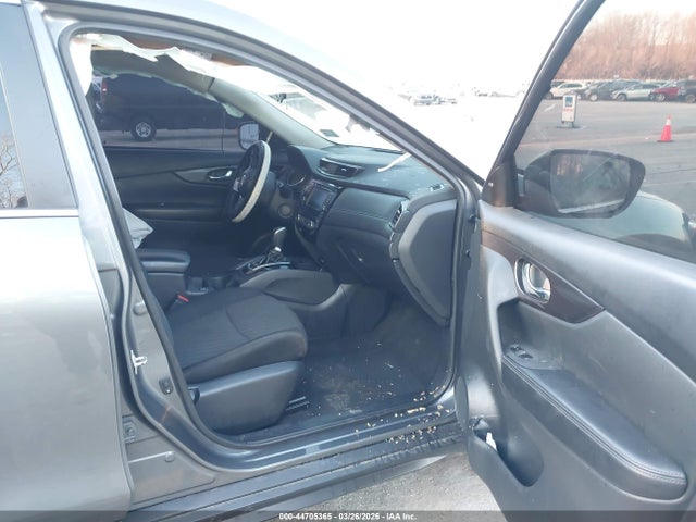2019 Nissan Rogue Sv მანქანა იყიდება აუქციონზე, vin: 5N1AT2MV7KC821154, აუქციონის ნომერი: 44705365