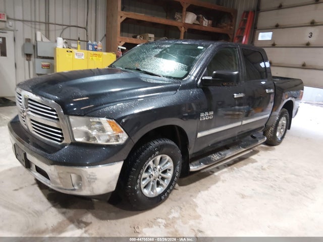 Продаж на аукціоні авто 2013 Ram 1500 Slt, vin: 1C6RR7LG2DS696800, номер лоту: 44705368