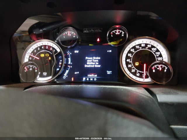 Продаж на аукціоні авто 2013 Ram 1500 Slt, vin: 1C6RR7LG2DS696800, номер лоту: 44705368