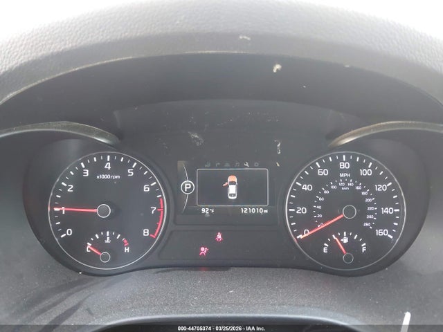5XXGV4L28GG049301 KIA Optima Sxl Turbo