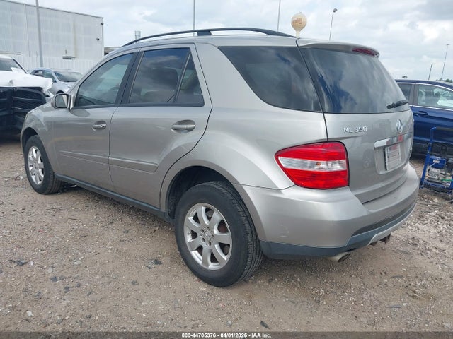 Продаж на аукціоні авто 2006 Mercedes-benz Ml 350 4matic, vin: 4JGBB86E16A123860, номер лоту: 44705376