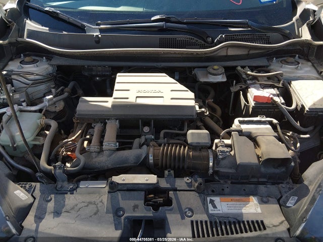 2HKRW1H56JH511101 Honda CR-V EX