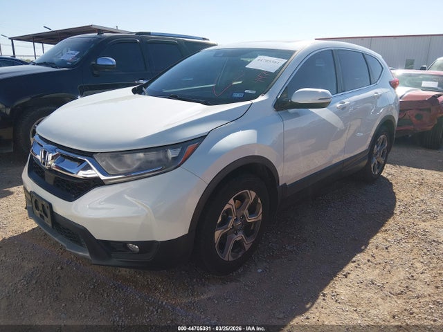 2HKRW1H56JH511101 Honda CR-V EX
