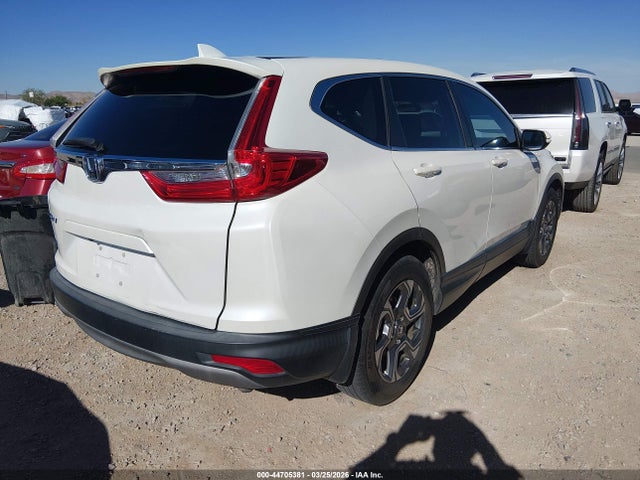 2HKRW1H56JH511101 Honda CR-V EX