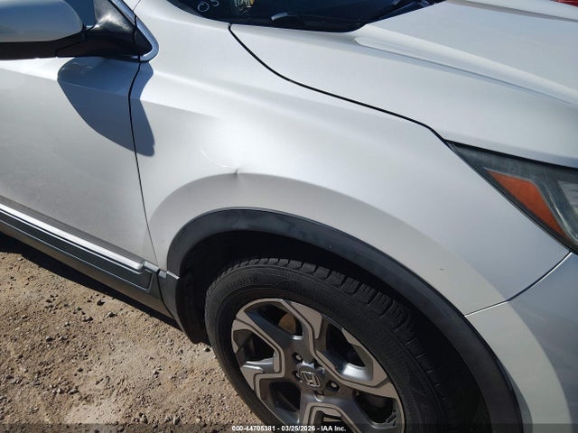 2HKRW1H56JH511101 Honda CR-V EX