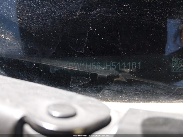 2HKRW1H56JH511101 Honda CR-V EX