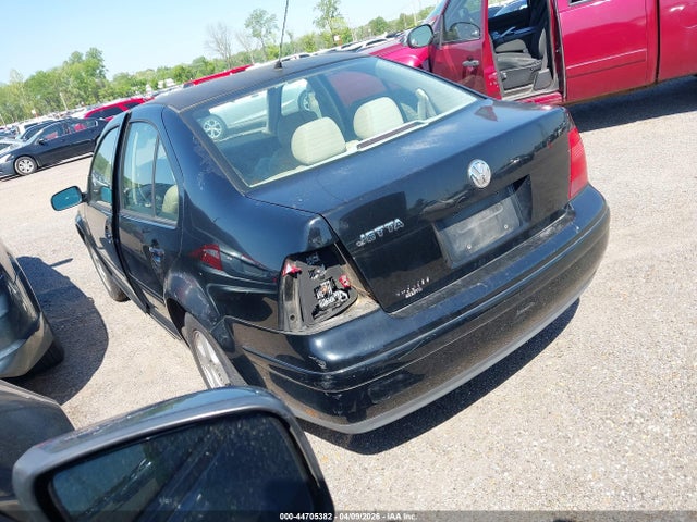 2001 Volkswagen Jetta Gls მანქანა იყიდება აუქციონზე, vin: 3VWSB69M31M087321, აუქციონის ნომერი: 44705382