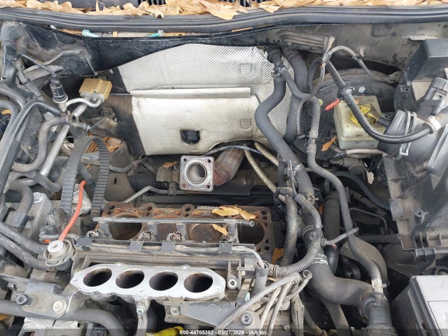2001 Volkswagen Jetta Gls მანქანა იყიდება აუქციონზე, vin: 3VWSB69M31M087321, აუქციონის ნომერი: 44705382