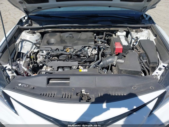 4T1C11AK9PU181453 Toyota CAMRY LE