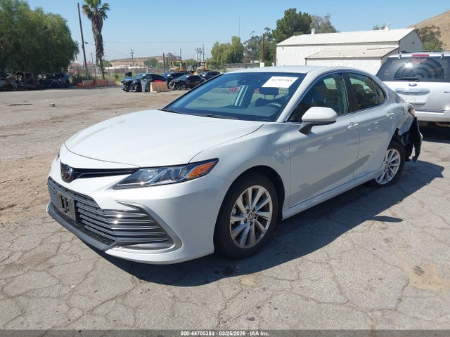 4T1C11AK9PU181453 Toyota CAMRY LE