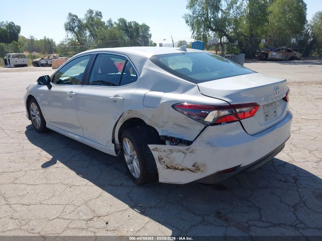 4T1C11AK9PU181453 Toyota CAMRY LE