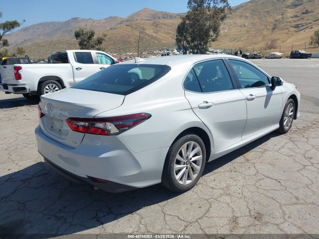 4T1C11AK9PU181453 Toyota CAMRY LE