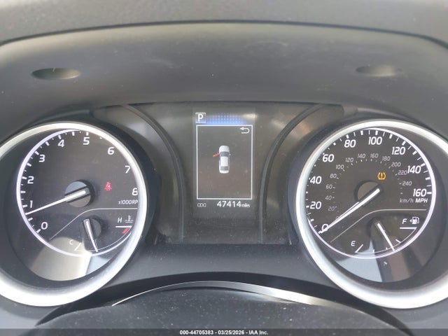 4T1C11AK9PU181453 Toyota CAMRY LE