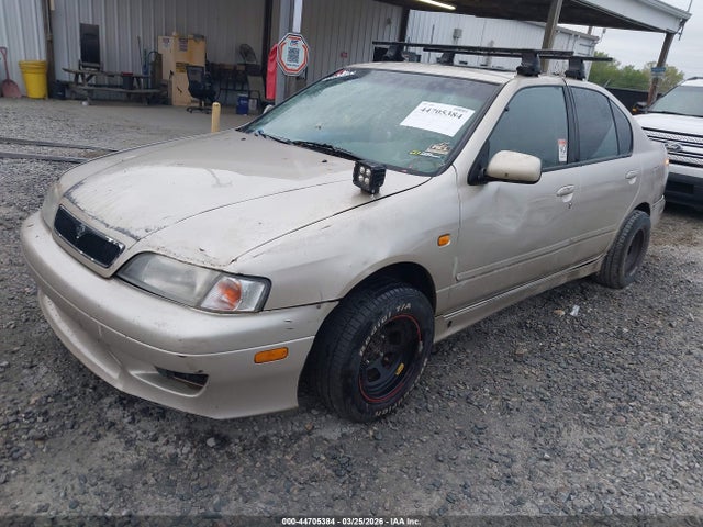 44705384 :رقم المزاد ، JNKCP11A4YT311879 vin ، 2000 Infiniti G20 Luxury/touring مزاد بيع