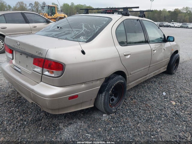 44705384 :رقم المزاد ، JNKCP11A4YT311879 vin ، 2000 Infiniti G20 Luxury/touring مزاد بيع