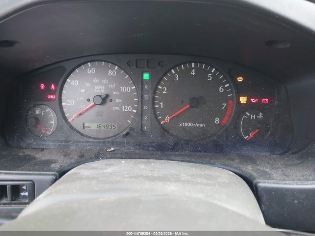 44705384 :رقم المزاد ، JNKCP11A4YT311879 vin ، 2000 Infiniti G20 Luxury/touring مزاد بيع