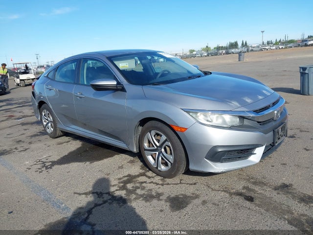 2016 HONDA CIVIC 2HGFC2F57GH554420
