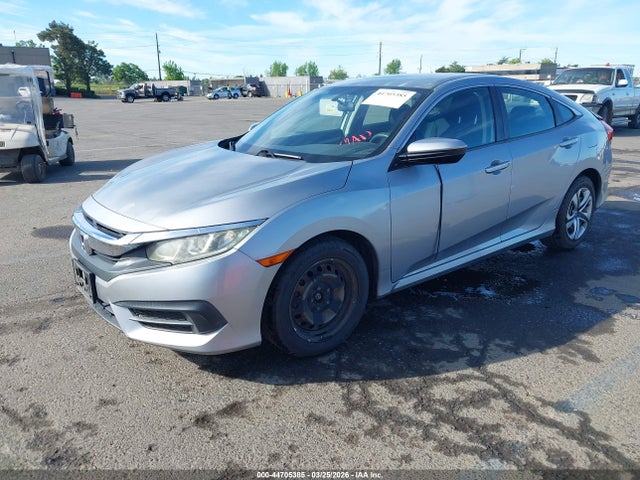 2016 HONDA CIVIC 2HGFC2F57GH554420 Photo 1