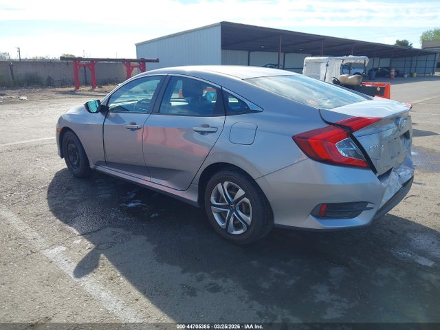 2016 HONDA CIVIC 2HGFC2F57GH554420 Photo 2