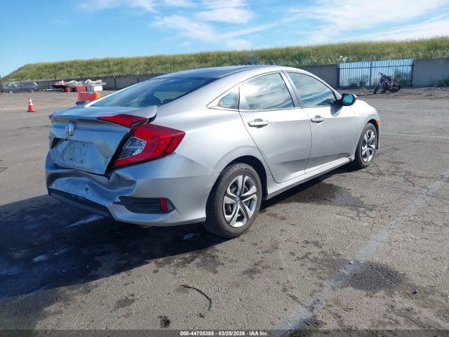 2016 HONDA CIVIC 2HGFC2F57GH554420 Photo 3