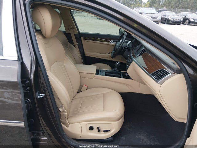 KMHGN4JE1HU180817 Genesis G80 3.8