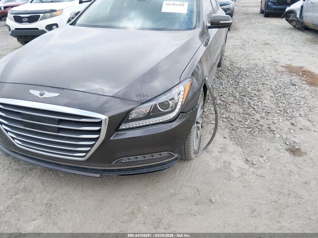 KMHGN4JE1HU180817 Genesis G80 3.8