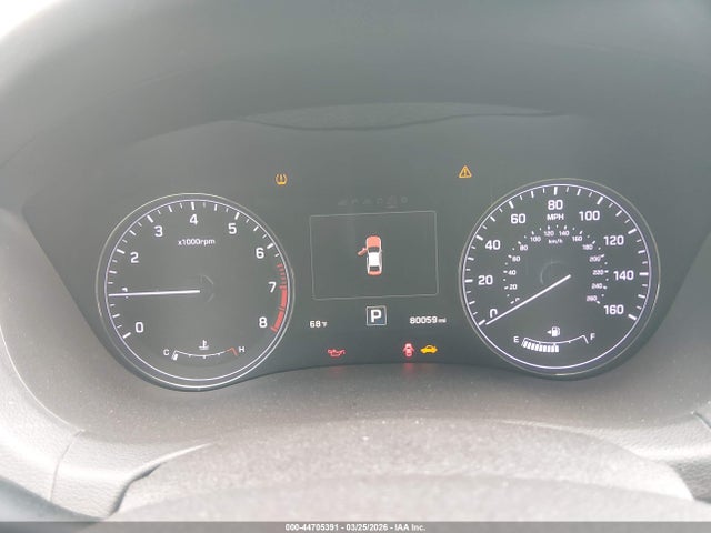KMHGN4JE1HU180817 Genesis G80 3.8