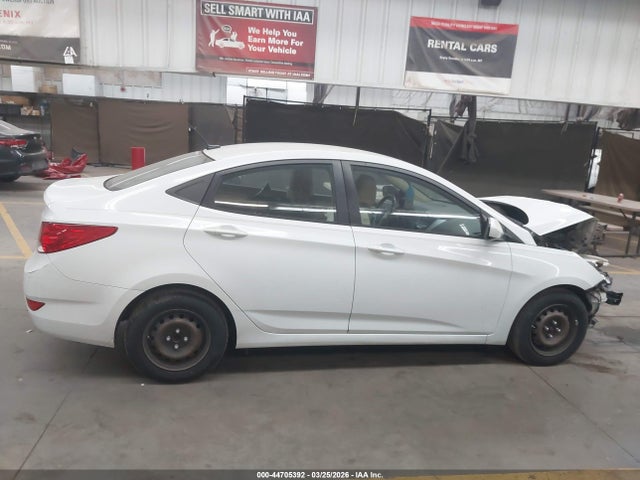 Hyundai ACCENT GLS 2014 KMHCT4AE0EU713174 Image 14
