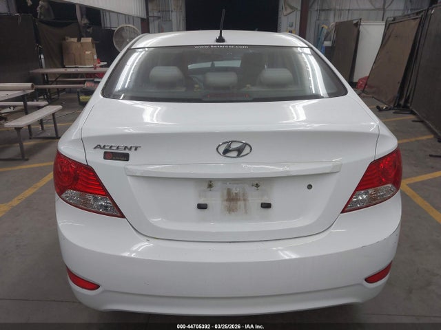 Hyundai ACCENT GLS 2014 KMHCT4AE0EU713174 Image 17