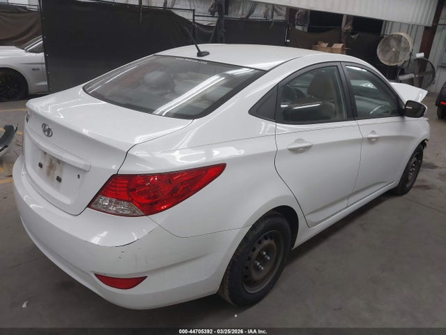 Hyundai ACCENT GLS 2014 KMHCT4AE0EU713174 Image 4