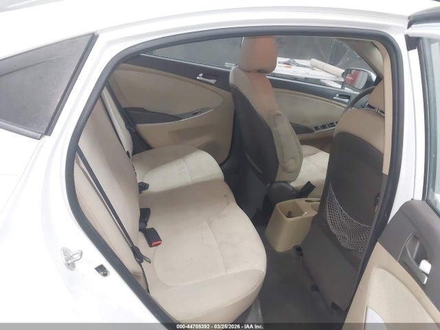 Hyundai ACCENT GLS 2014 KMHCT4AE0EU713174 Image 8